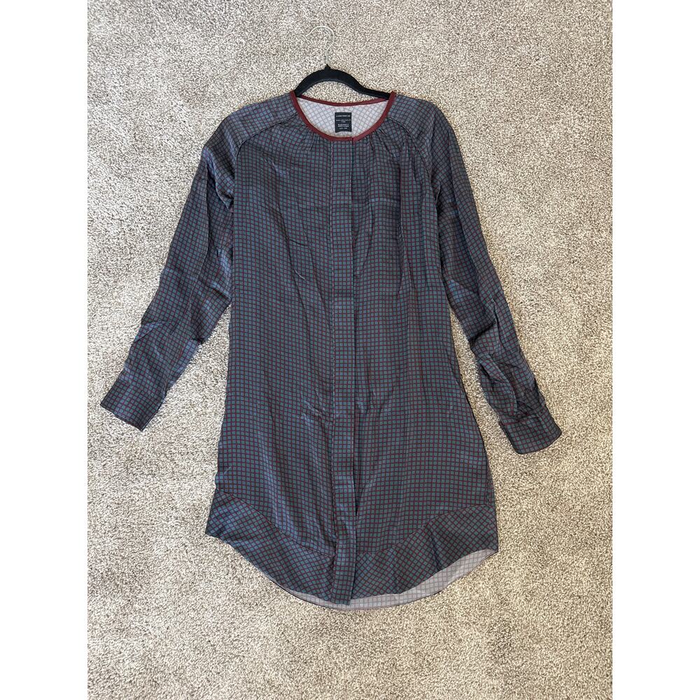 Derek Lam 10 Crosby Shirt Dress